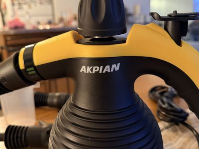 NEW️Steam cleaner AKPIAN
