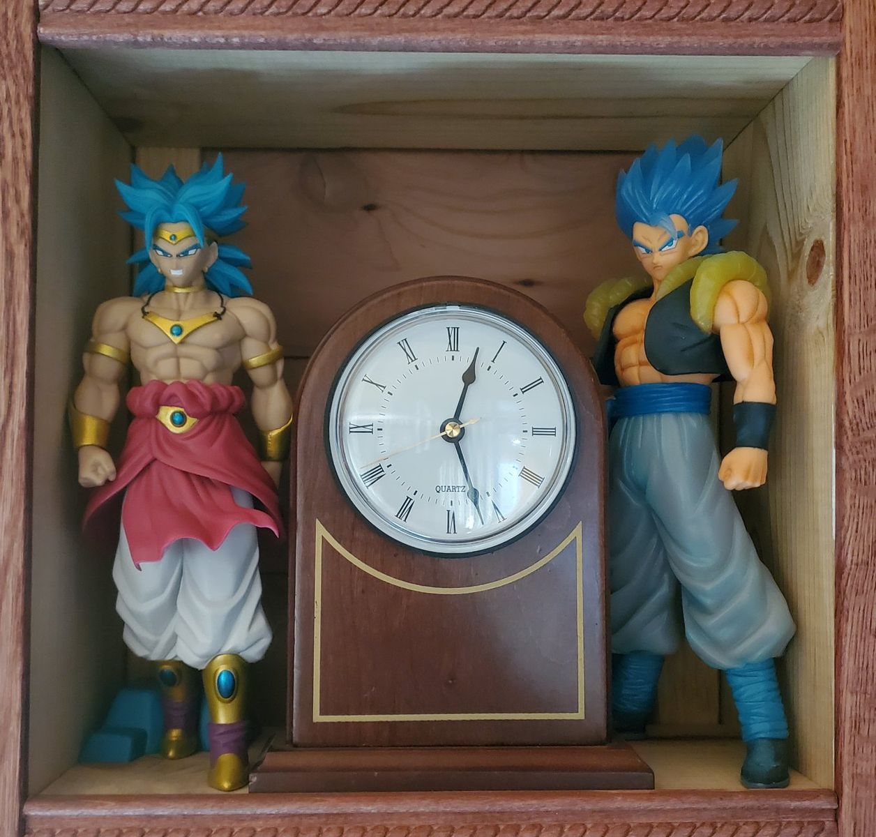Dragonball Figures