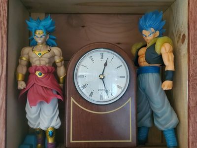 Dragonball Figures