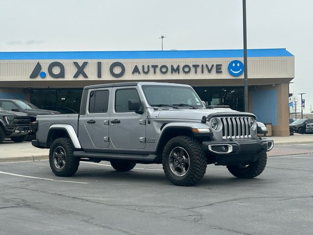 2020 Jeep Gladiator Overland