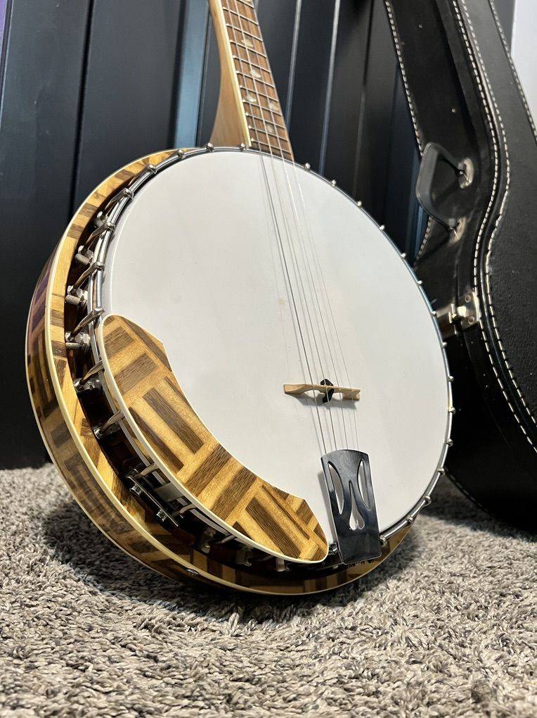 Conqueror Tenor Banjo 1960s/70s MIJ