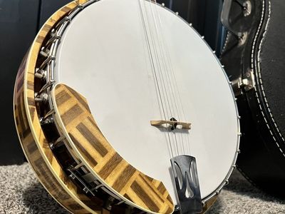 Conqueror Tenor Banjo 1960s/70s MIJ