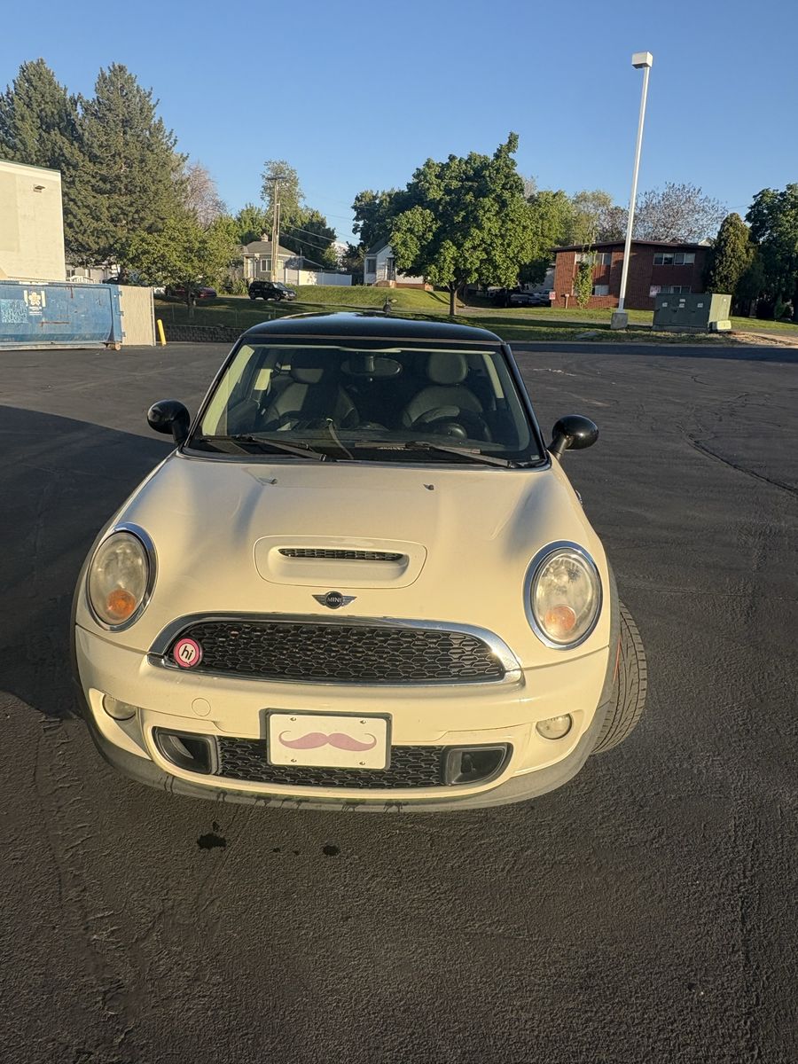 2011 Mini Cooper 