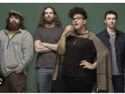 2 Alabama Shakes Tickets - Red Butte Concert 7/29 - Sold Out Show!