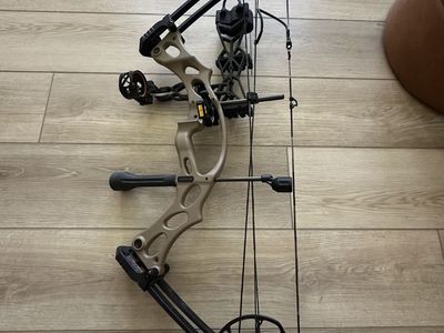 Youth Hoyt Kobalt Bow