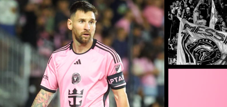 1-5 RSL tickets vs Inter Miami April 22nd LOWER South Goal MESSI Wednesday