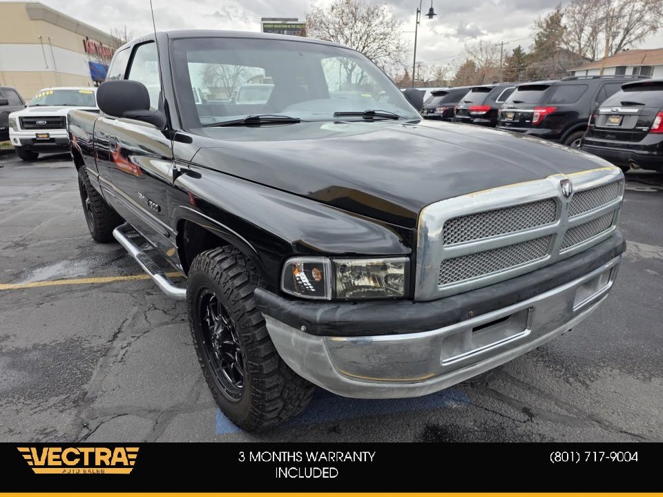 2000 Dodge Ram 1500 