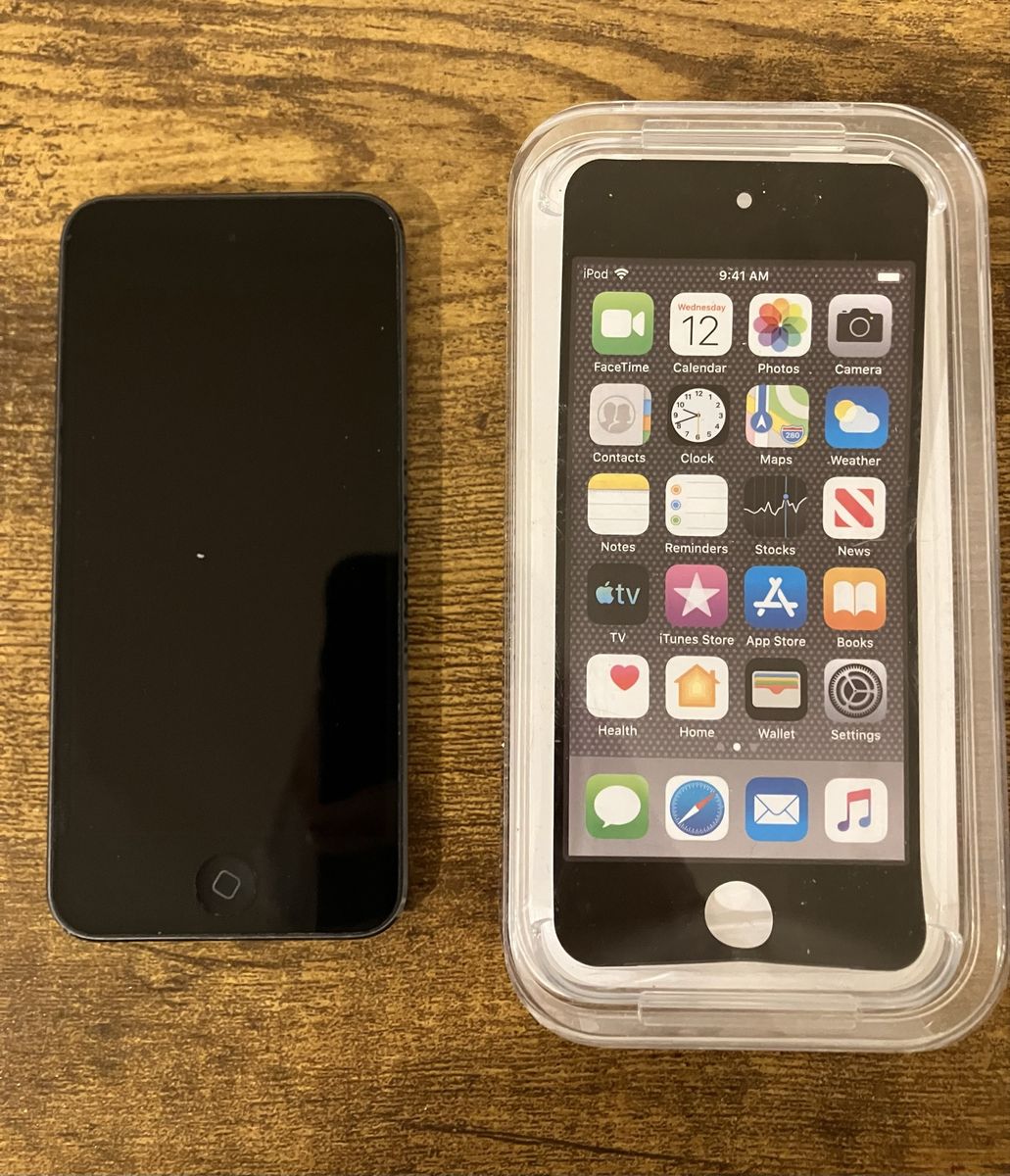 Apple iPod Touch 32BG 7th Gen Space Gray