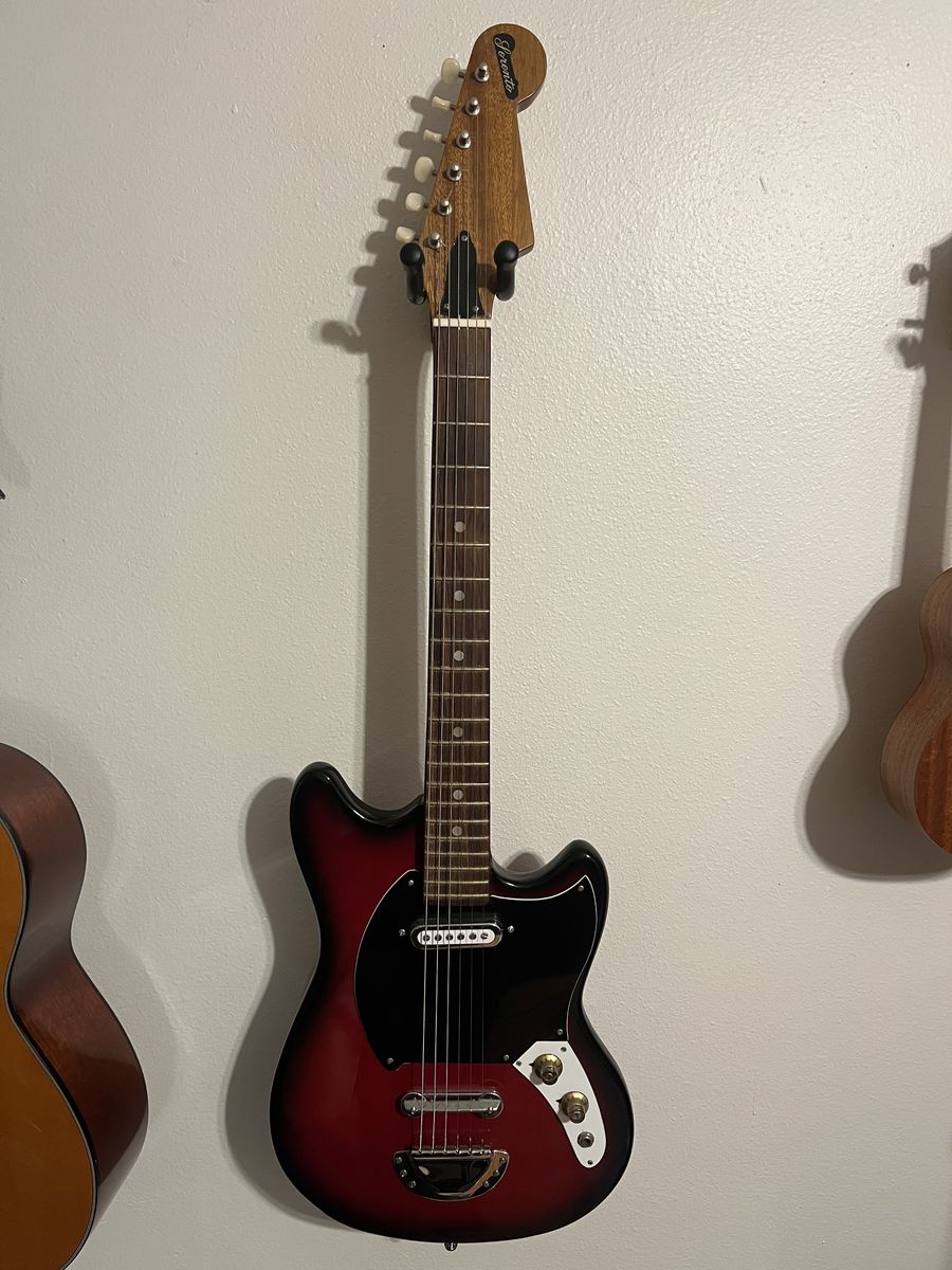 Lorento Electric Guitar