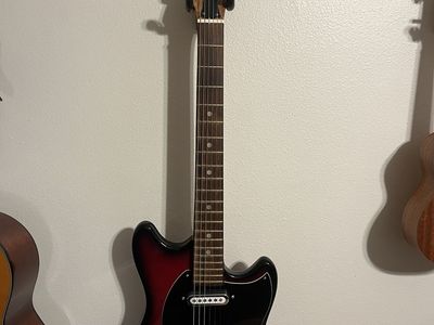 Lorento Electric Guitar