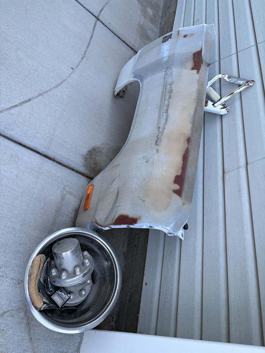 1st Gen Dodge parts