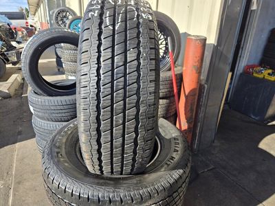 SET LT265/70R17 MILESTAR PATAGONIA H/T