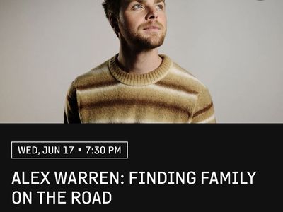 ISO 1-2 GA lawn tickets for Alex Warren