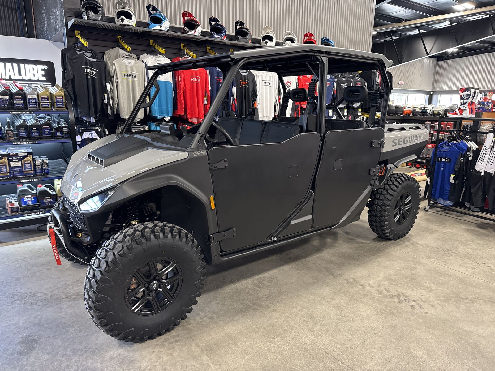 2025 Segway Powersports UT10 Crew P