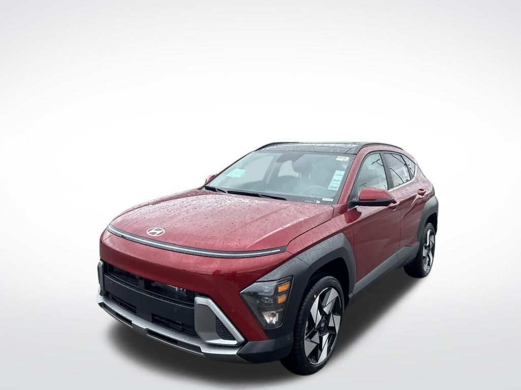 2026 Hyundai Kona Limited