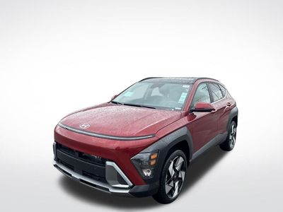 2026 Hyundai Kona Limited