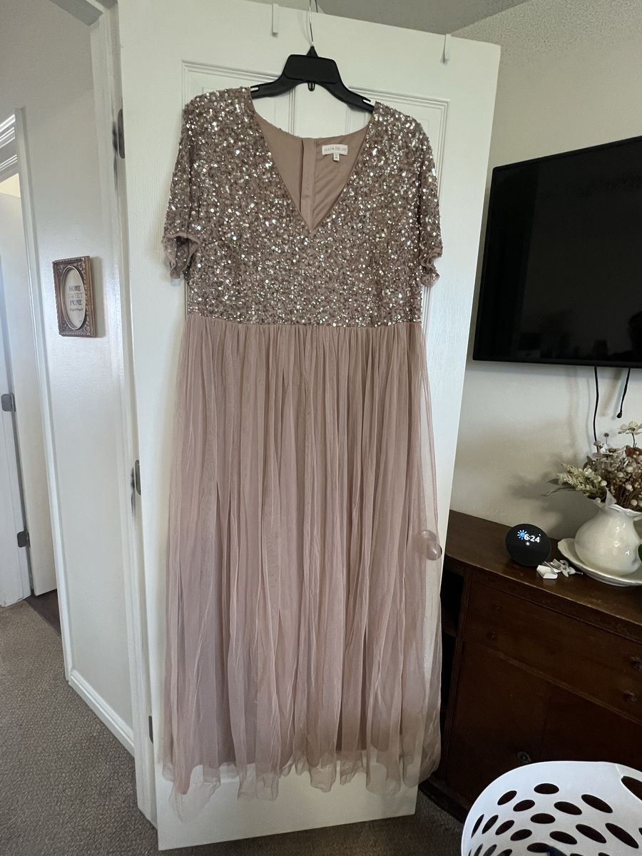 Mother of the Bride/Groom Dress-Size 22