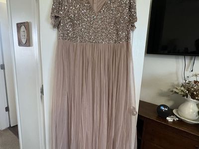 Mother of the Bride/Groom Dress-Size 22