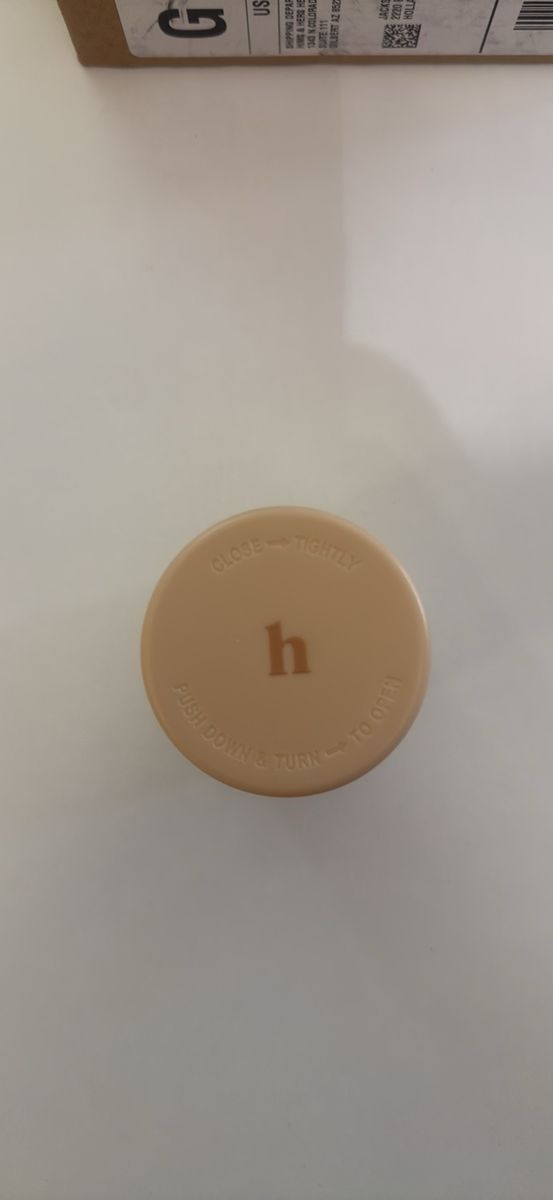 Unopened Hairgrowth Supplement