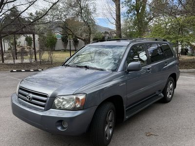 2006 TOYOTA HIGHLANDER Limited