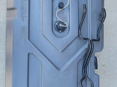 RV Portable Waste Tank