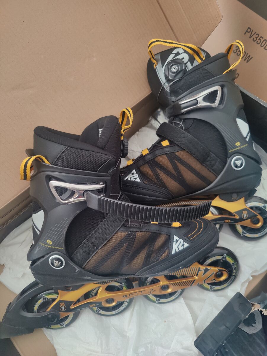K2 Rollerblades