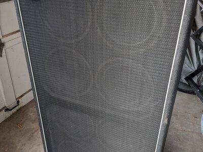 Ampeg Bass Speaker Cabinet