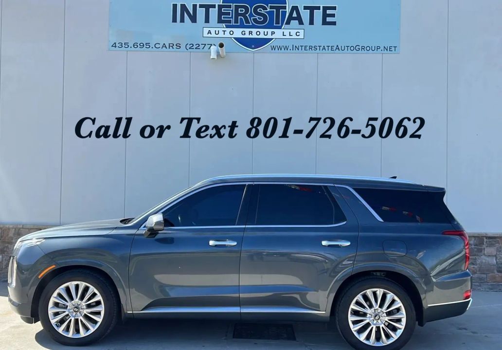 2020 HYUNDAI PALISADE Limited