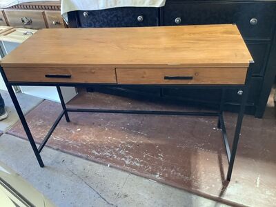 2 Drawer Writing Desk