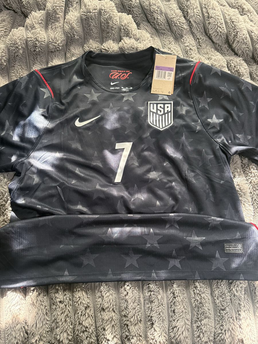 USA men’s soccer jersey
