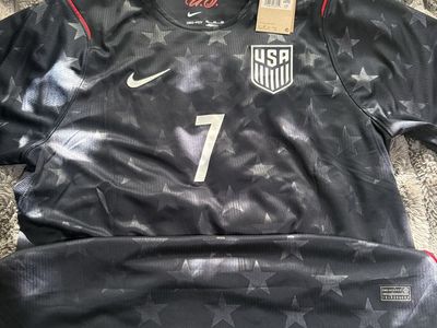 USA men’s soccer jersey