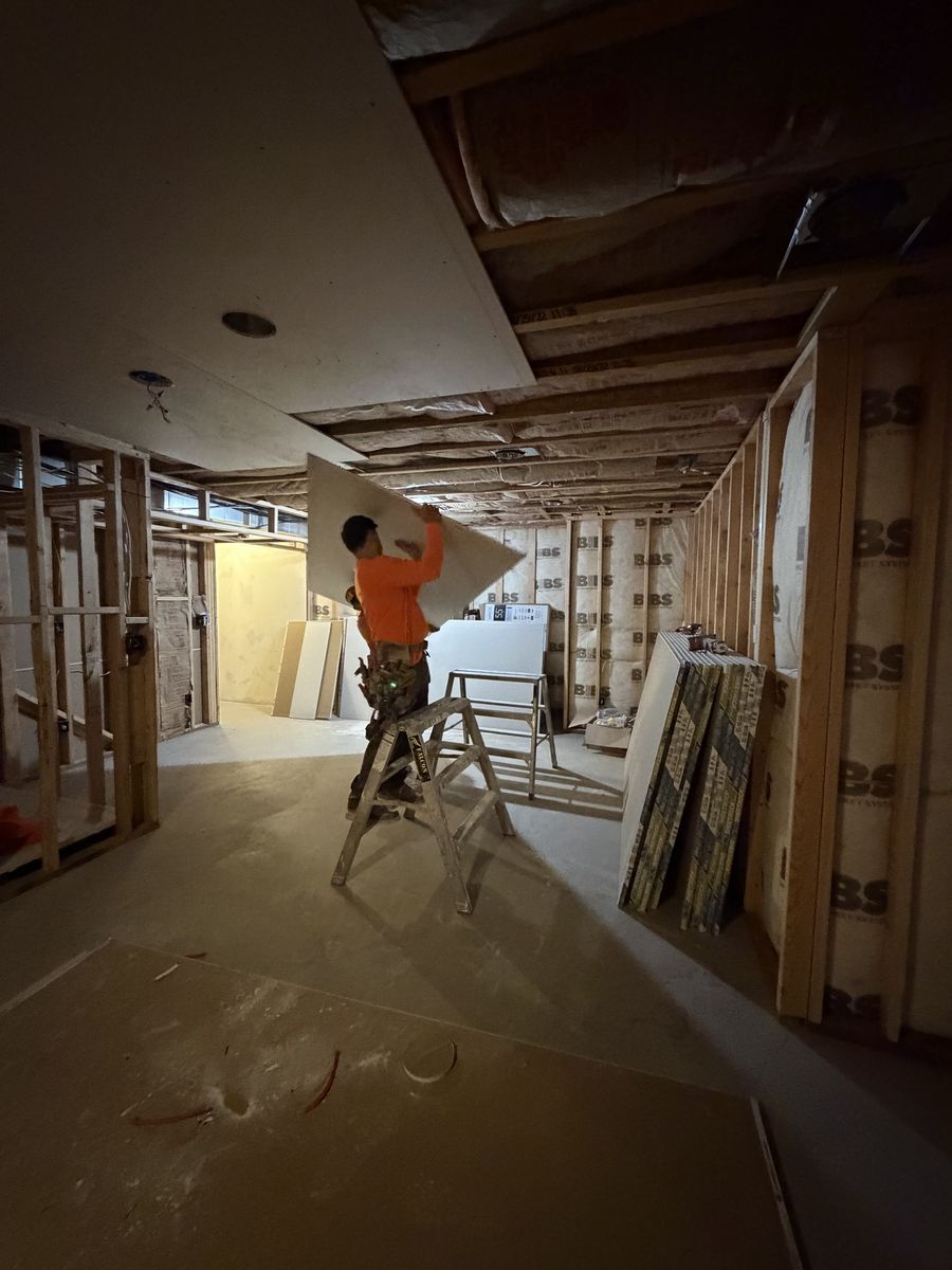 Professional Handyman and Construction Services