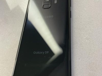 Samsung Galaxy S9 64gb -Unlocked