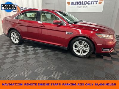 2016 Ford Taurus SEL