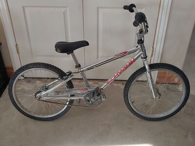 Schwinn Aerostar Planetary Bmx Bike Cromoly