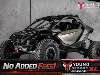 2026 Can-Am® Maverick R X rc with Smart-Shox