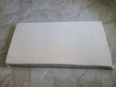 Foam pad twin