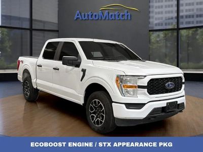 2023 Ford F-150 STX