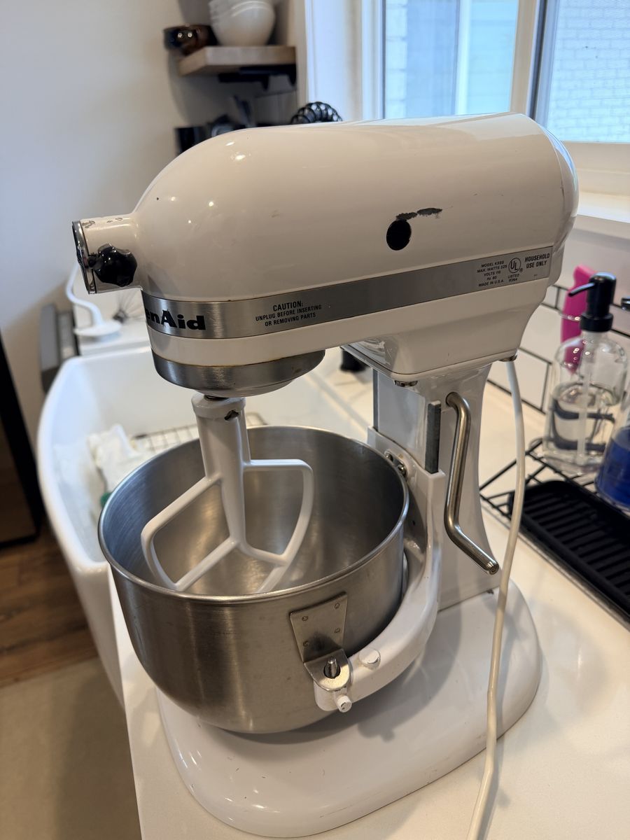 1980s KitchenAid K5SS