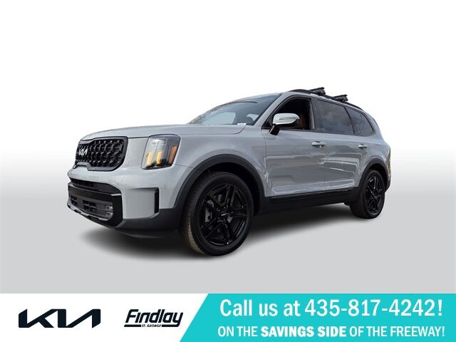 2024 Kia Telluride SX-Prestige X-Line