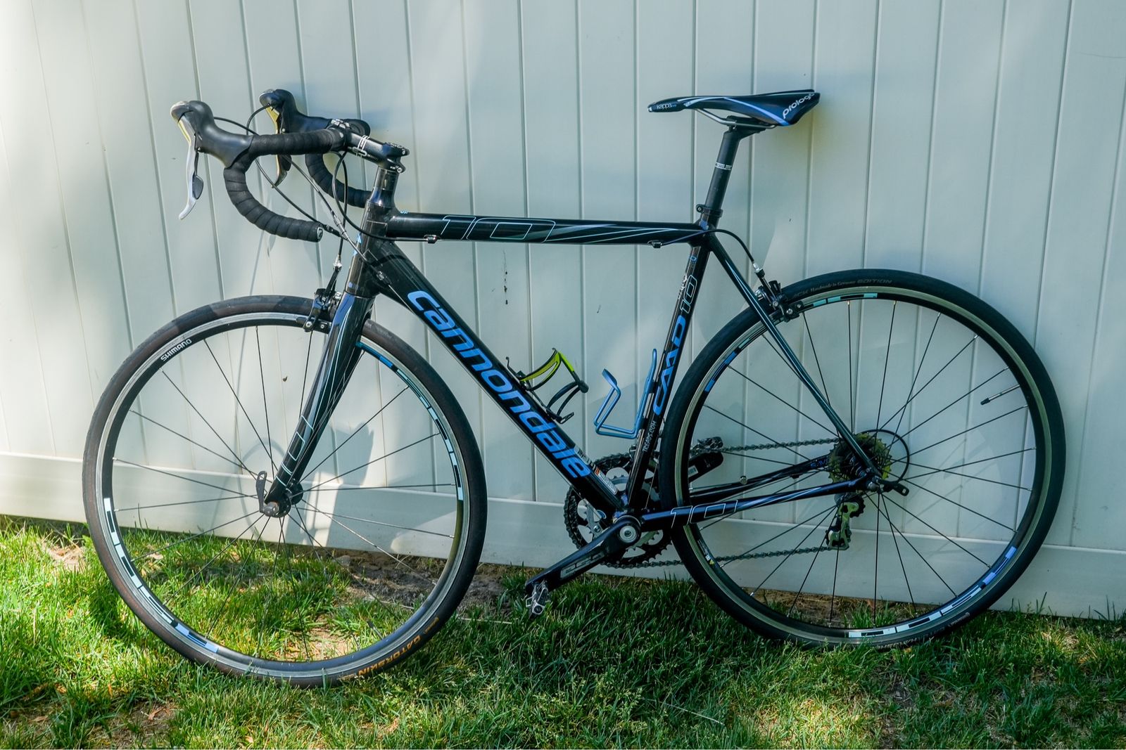 Cannondale CAAD10 Women's 6 Tiagra - 54