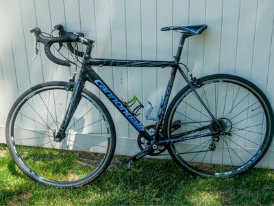 Cannondale CAAD10 Women's 6 Tiagra - 54