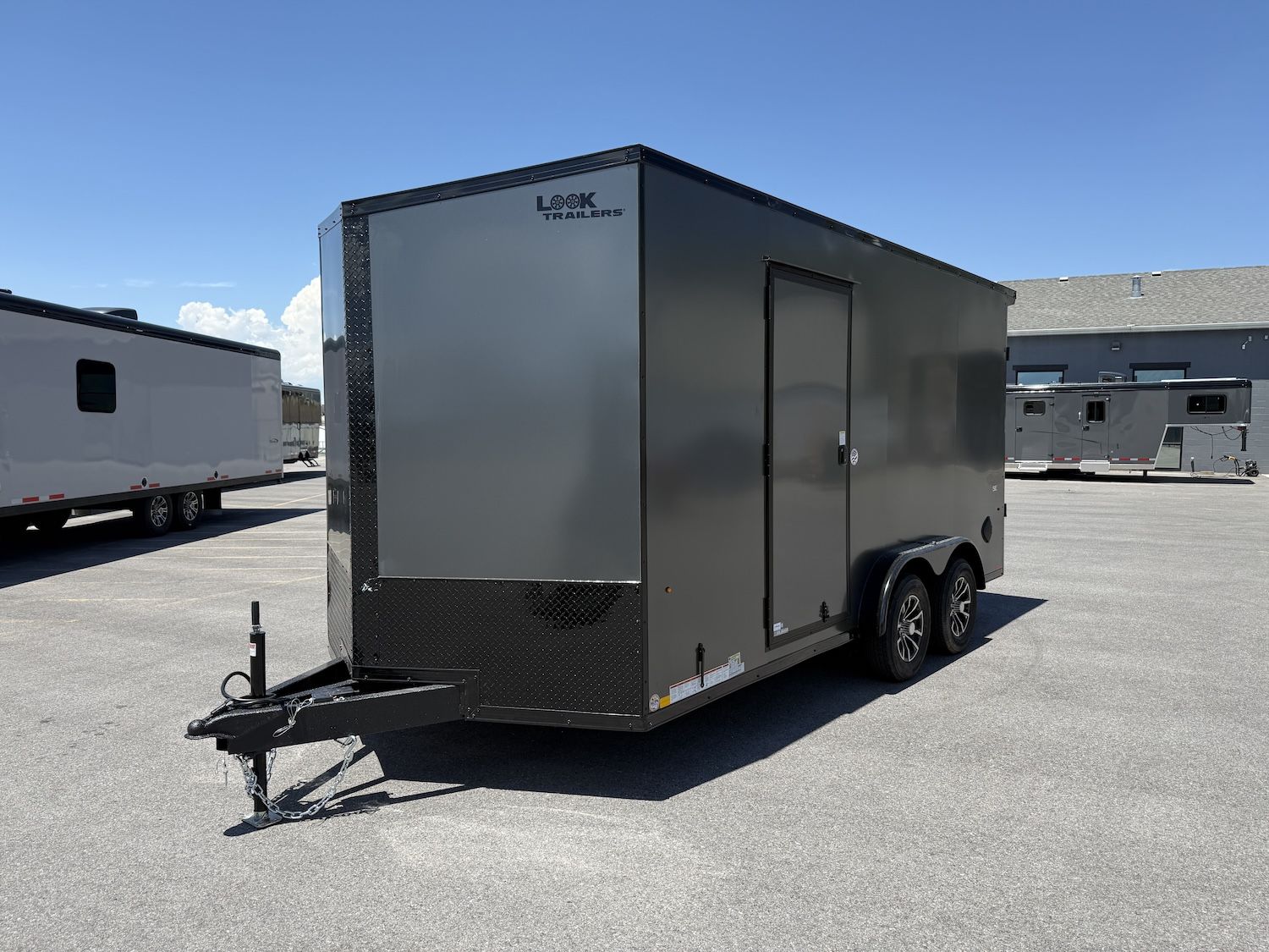 2026 Look Element SE 7.5x16