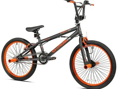 Boys bike 20”