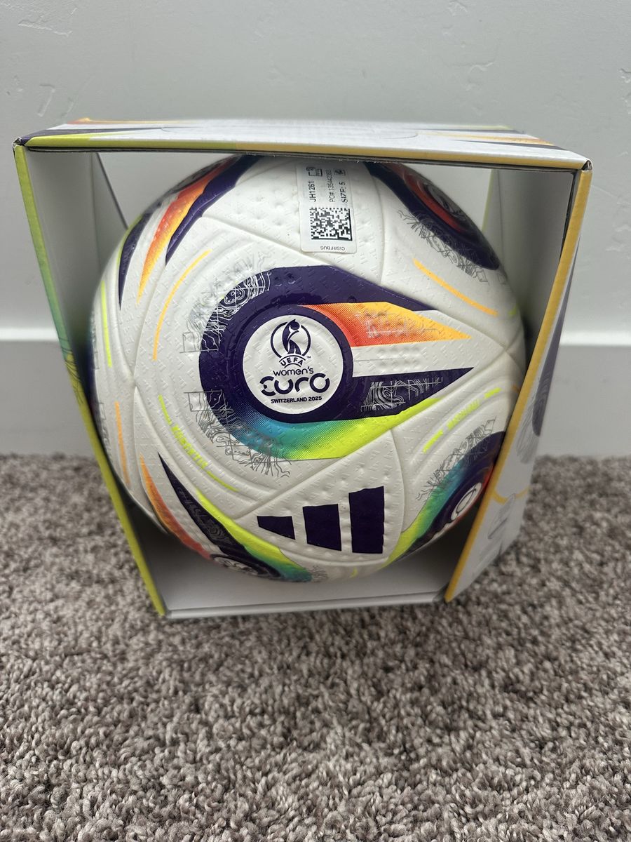 Adidas W Euro25 Pro Ball
