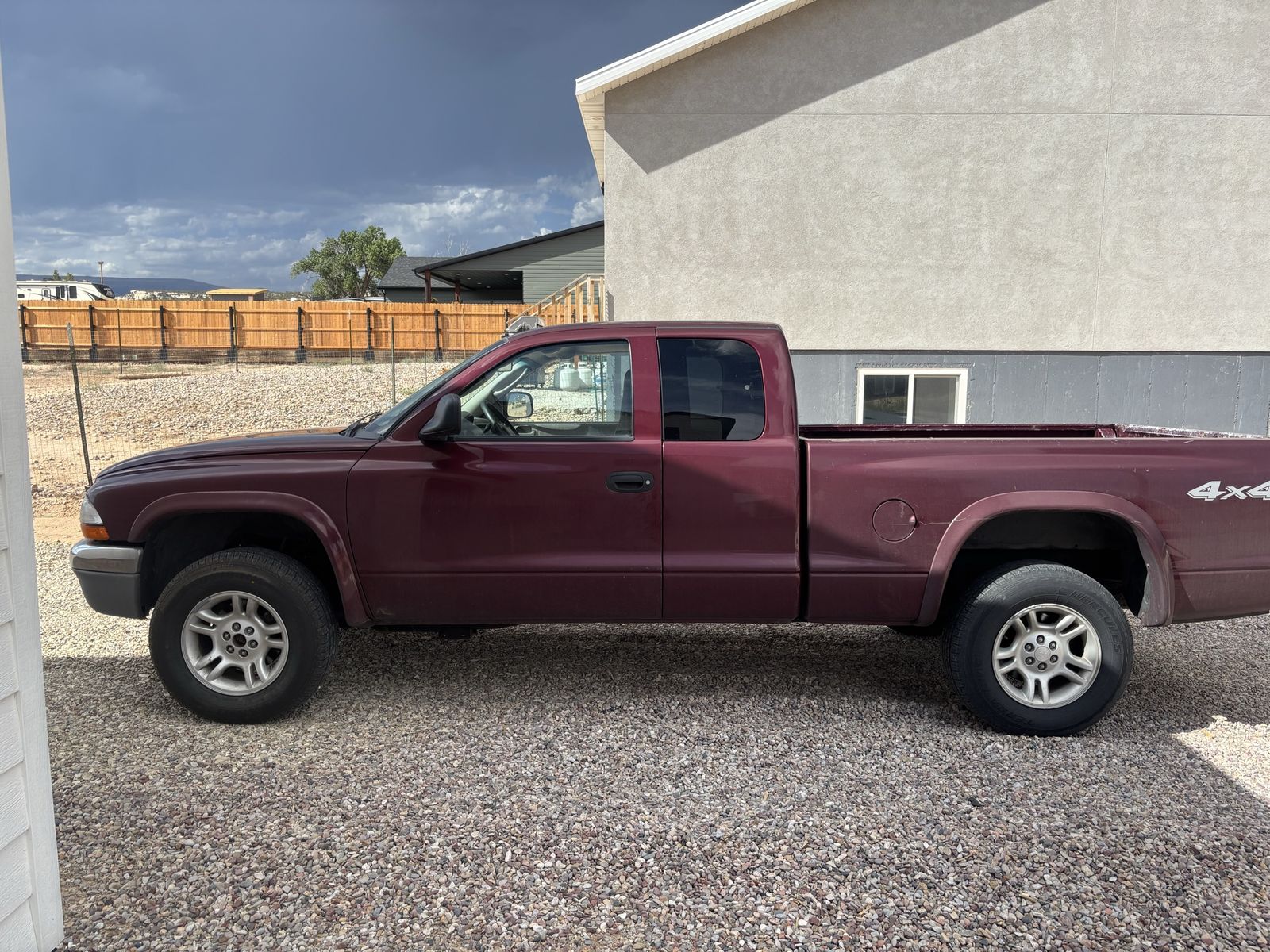 2003 Dodge Dakota 