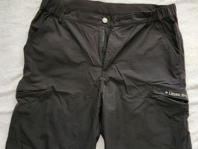 BLACK SHORTS