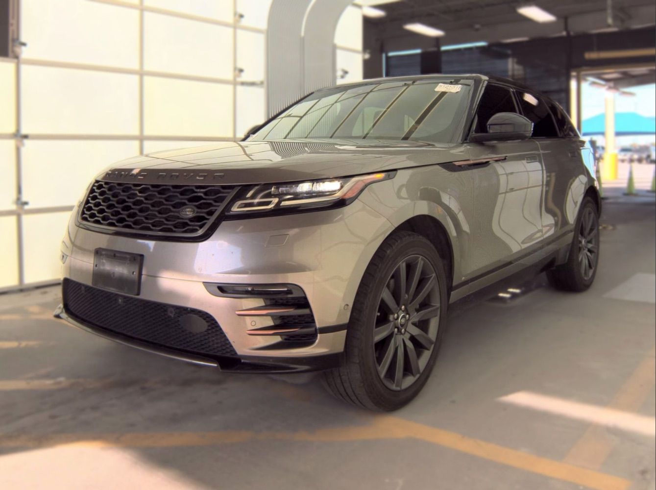 2018 Land Rover Range Rover Velar 