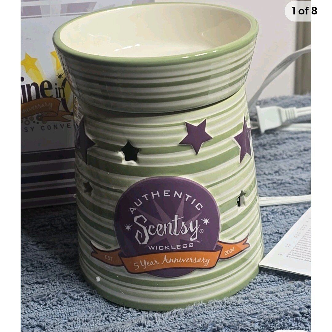 Scentsy Shine In 09 SLC Utah Consultant Convention