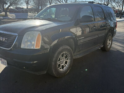 2007 GMC YUKON SLE